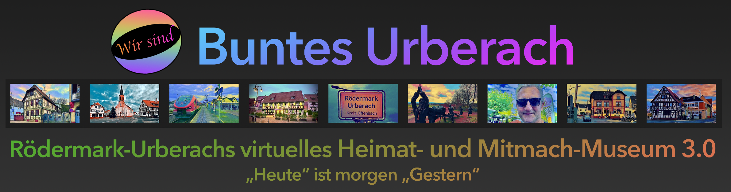 Neuartiges, multimediales Heimat- und Mitmach-Museum von Rödermark-Urberach